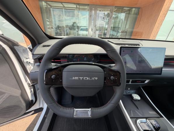 JETOUR DASHING I с пробегом 2025 года, цена 2 150 000 рублей, 9854 км, внедорожник, Автокод Объявления