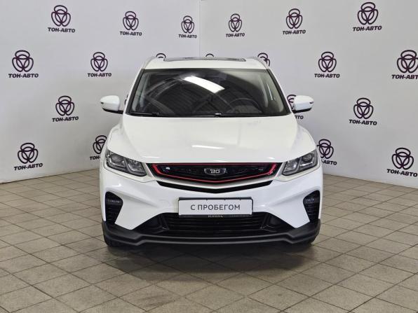 Belgee X50 с пробегом 2024 года, цена 1 950 000 рублей, 20683 км, внедорожник, Автокод Объявления
