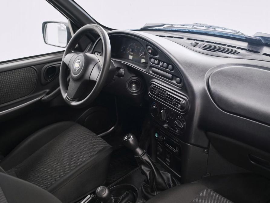 Chevrolet Niva I Рестайлинг Самара  - изображение 17
