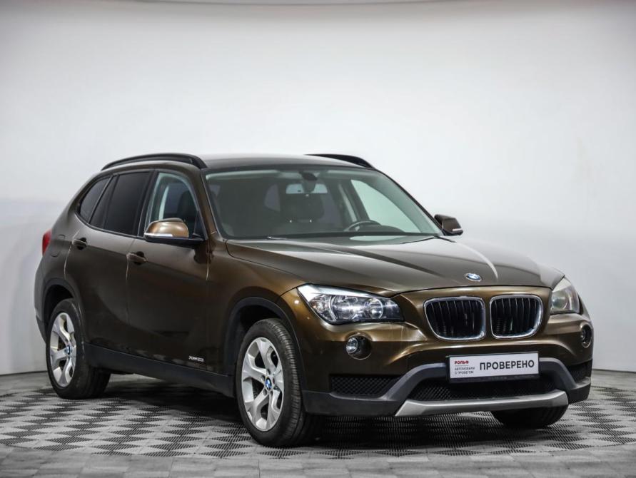 BMW X1 I (E84) Рестайлинг Санкт-Петербург  - изображение 3
