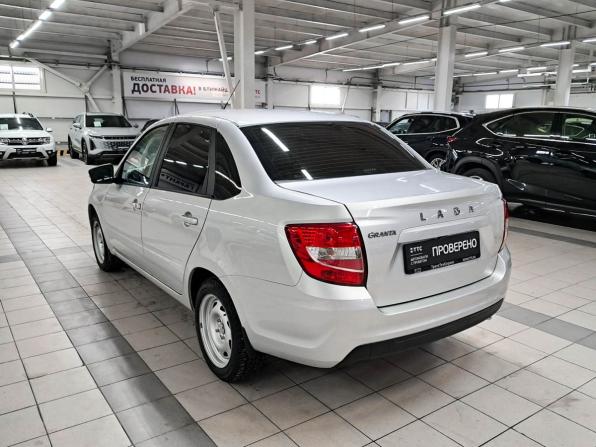 Lada (ВАЗ) Granta I Рестайлинг с пробегом 2023 года, цена 760 000 рублей, 25000 км, седан, Автокод Объявления