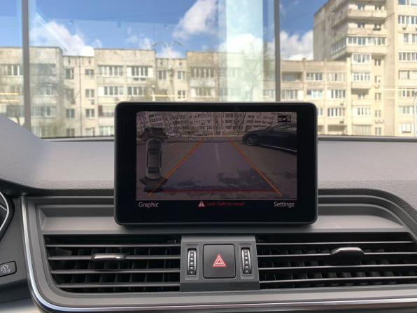Audi Q5 II (FY) с пробегом 2018 года, цена 3 485 000 рублей, 92000 км, внедорожник, Автокод Объявления