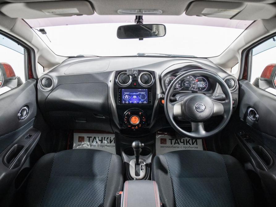 Nissan Note II Иркутск  - изображение 8