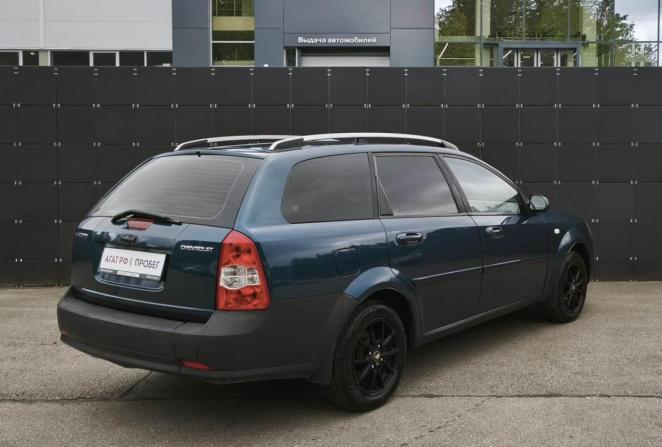 Chevrolet Lacetti I с пробегом 2007 года, цена 399 000 рублей, 309464 км, универсал, Автокод Объявления