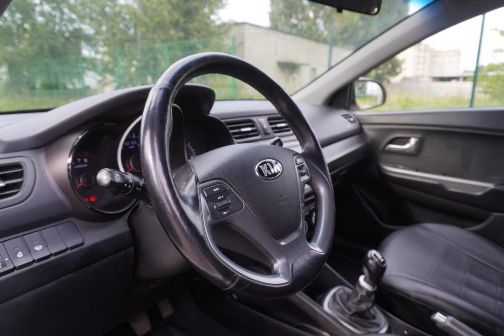 Kia Rio III Рестайлинг Ульяновск  - изображение 11
