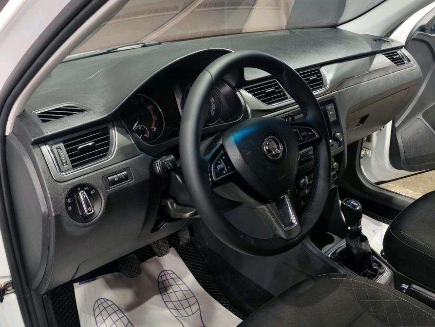 Skoda Rapid I Рестайлинг Ставрополь  - изображение 7