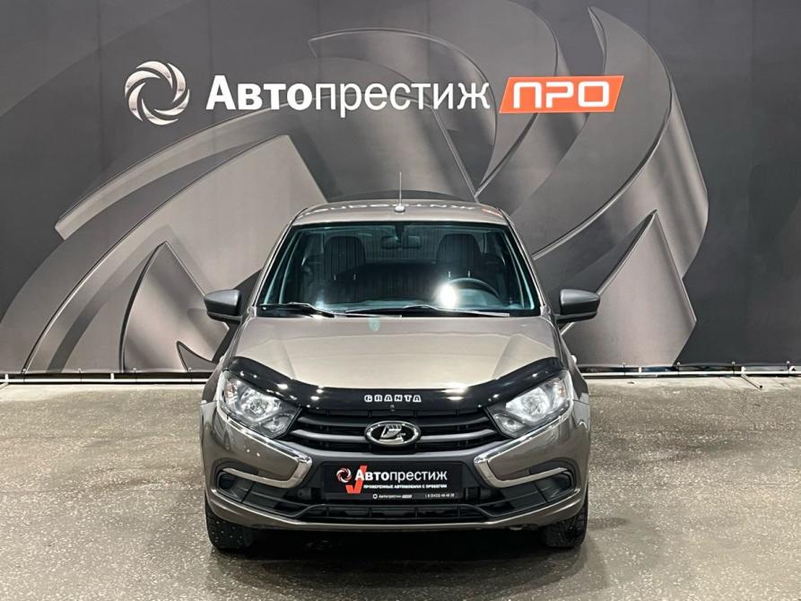 Lada (ВАЗ) Granta I Рестайлинг Пермь  - изображение 2