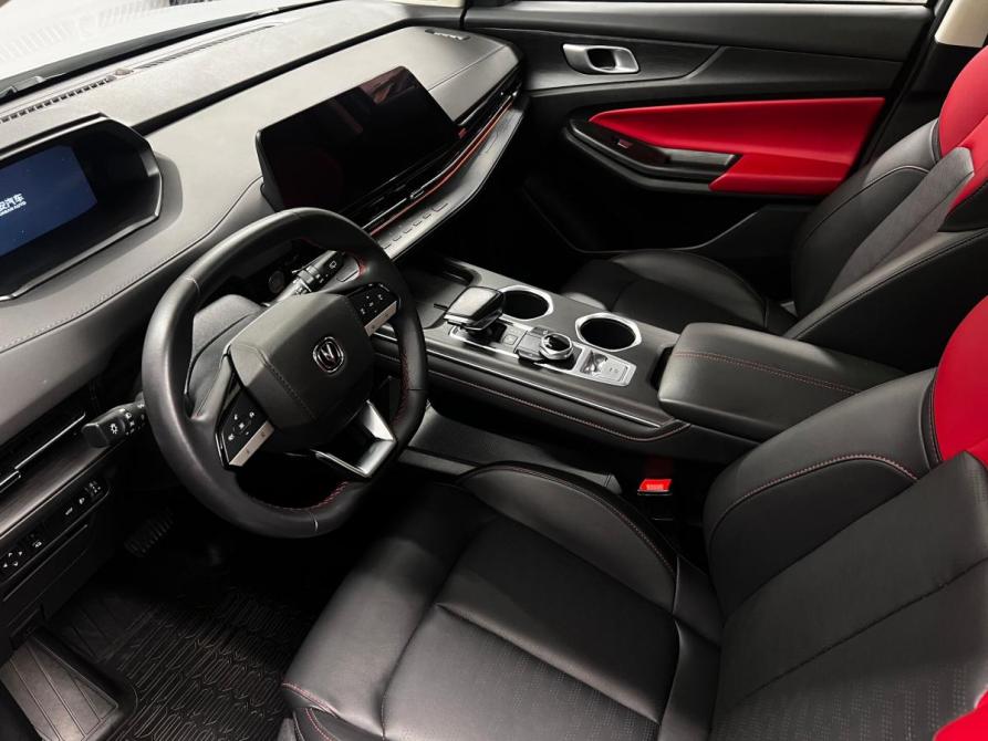 Changan CS55 Plus II Санкт-Петербург  - изображение 11