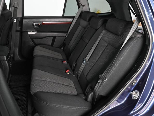 Hyundai Santa Fe II с пробегом 2008 года, цена 1 325 000 рублей, 167343 км, внедорожник, Автокод Объявления