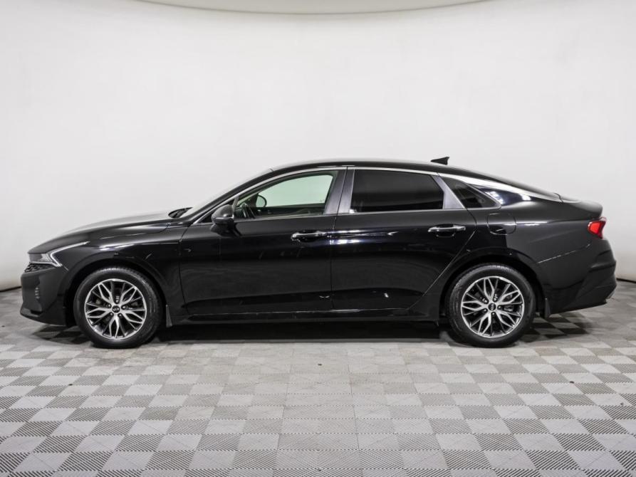Kia K5 III Москва  - изображение 8