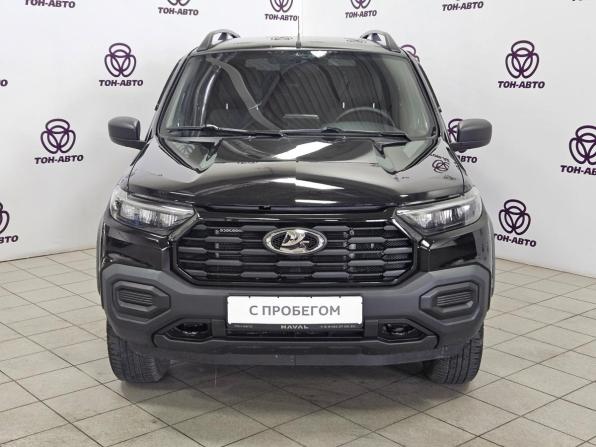 Lada (ВАЗ) Niva Travel I Рестайлинг с пробегом 2026 года, цена 1 449 000 рублей, 15498 км, внедорожник, Автокод Объявления