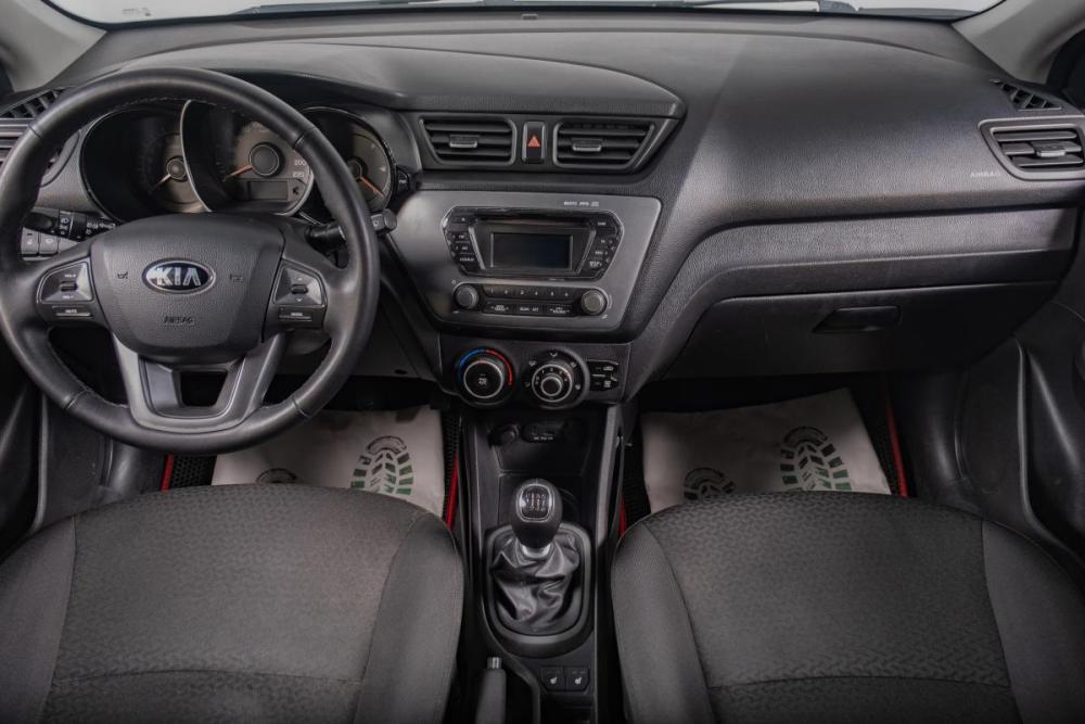 Kia Rio III Томск  - изображение 11