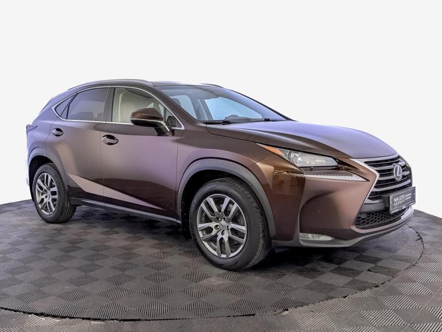 Lexus NX I Москва  - изображение 3