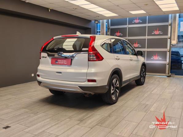 Honda CR-V IV с пробегом 2015 года, цена 1 950 000 рублей, 161000 км, внедорожник, Автокод Объявления