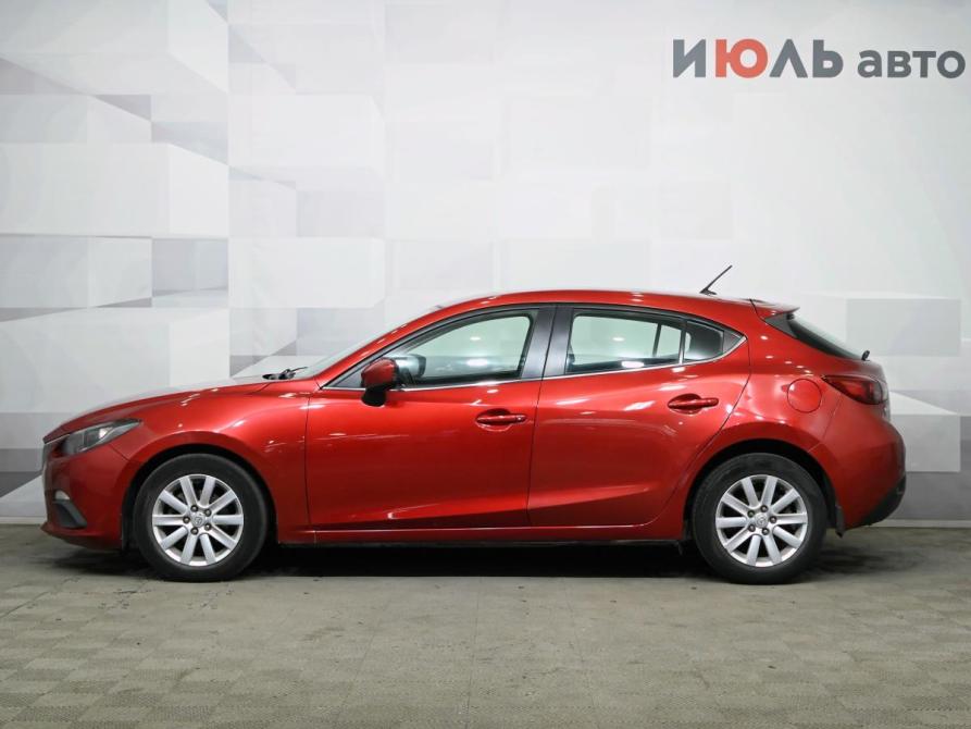 Mazda 3 III (BM) Екатеринбург  - изображение 8