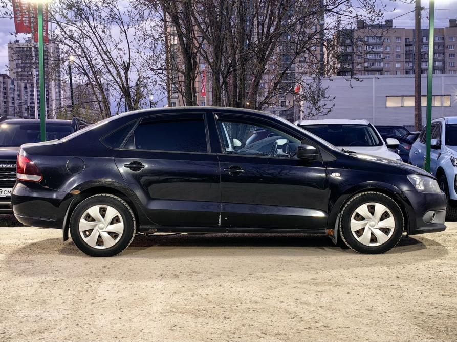 Volkswagen Polo V Санкт-Петербург  - изображение 5