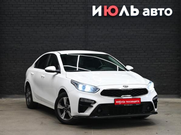 Kia Cerato IV с пробегом 2019 года, цена 1 950 000 рублей, 121142 км, седан, Автокод Объявления