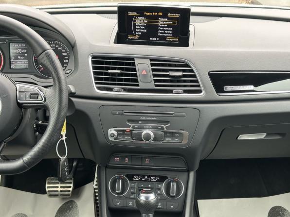 Audi Q3 I (8U) Рестайлинг с пробегом 2017 года, цена 2 570 000 рублей, 146115 км, внедорожник, Автокод Объявления