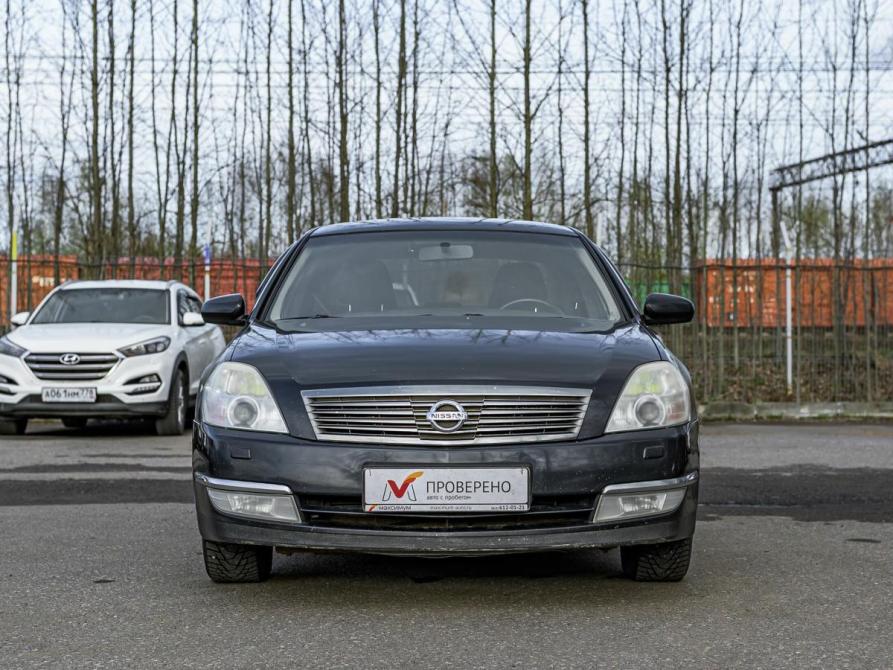 Nissan Teana I Рестайлинг Санкт-Петербург  - изображение 3