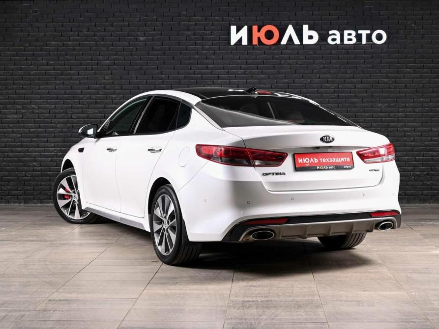 Kia Optima IV Екатеринбург  - изображение 6
