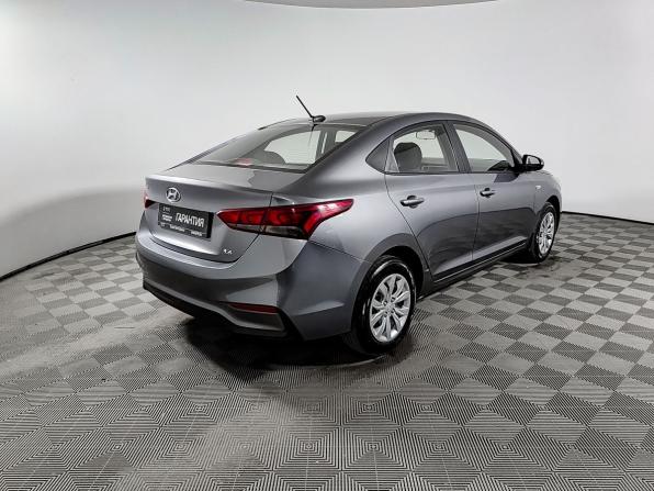 Hyundai Solaris II с пробегом 2019 года, цена 1 235 000 рублей, 53000 км, седан, Автокод Объявления