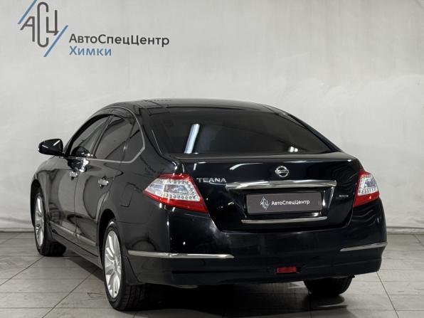 Nissan Teana II Рестайлинг с пробегом 2012 года, цена 1 199 800 рублей, 220000 км, седан, Автокод Объявления