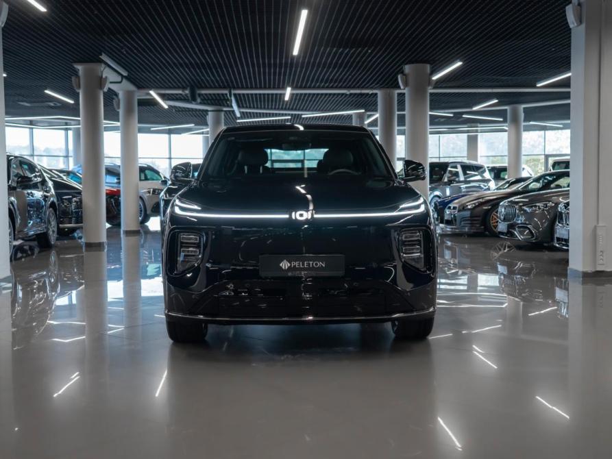 Changan Qiyuan Q07 Москва  - изображение 3