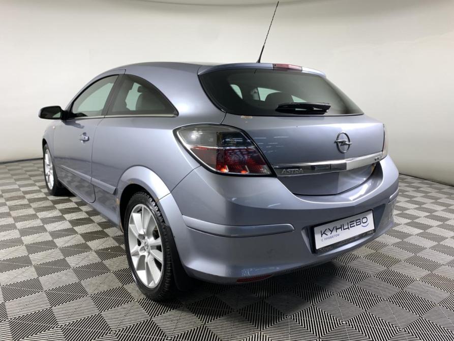 Opel Astra H Рестайлинг Москва  - изображение 7