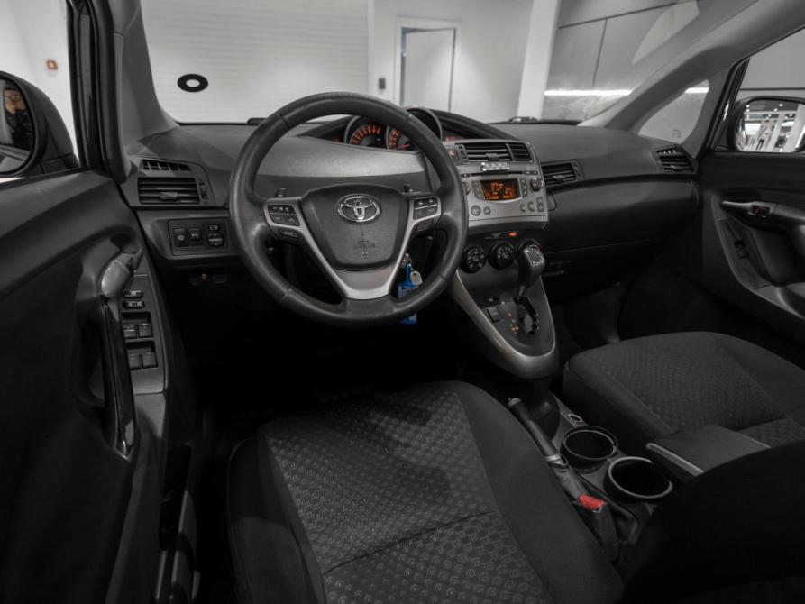 Toyota Verso I Москва  - изображение 7