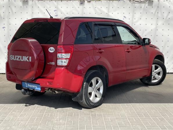 Suzuki Grand Vitara II Рестайлинг с пробегом 2010 года, цена 1 100 000 рублей, 160084 км, внедорожник, Автокод Объявления
