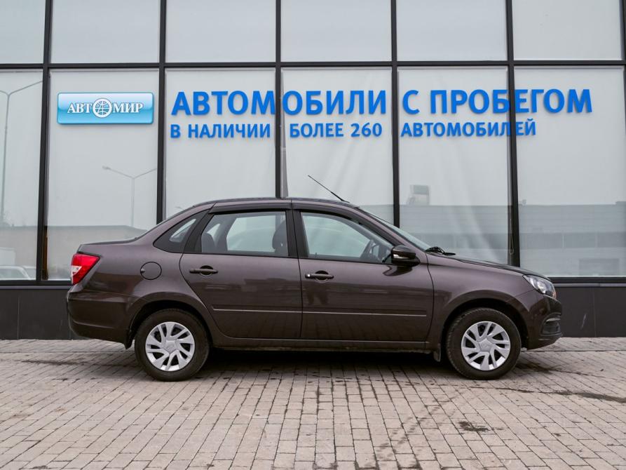 Lada (ВАЗ) Granta I Рестайлинг Екатеринбург  - изображение 5