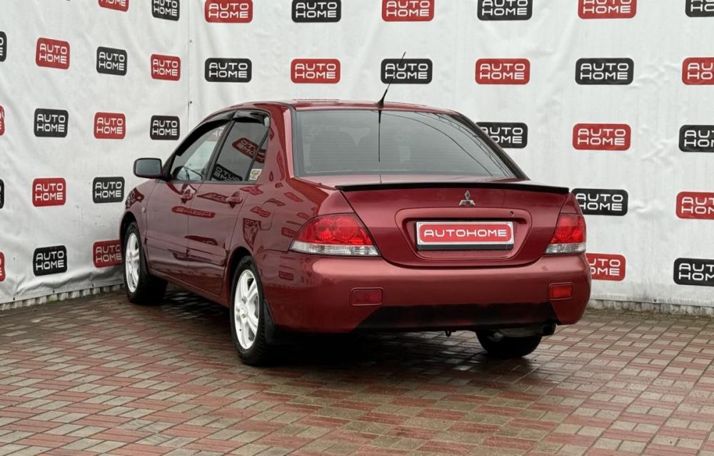 Mitsubishi Lancer IX Рестайлинг Санкт-Петербург  - изображение 4