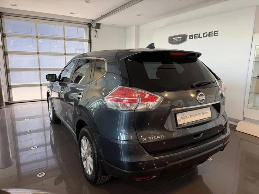 Nissan X-Trail III Подольск  - изображение 2