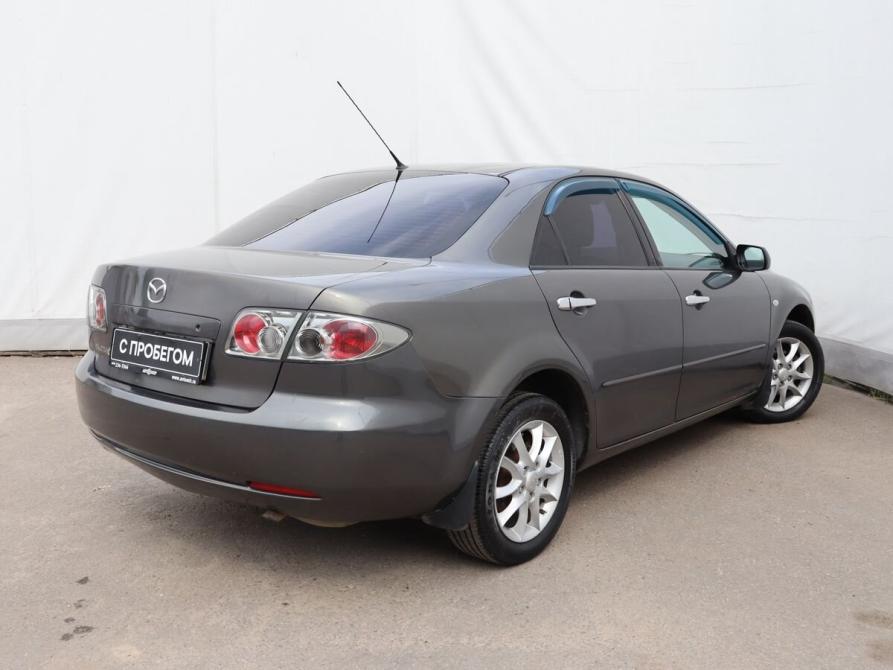 Mazda 6 I (GG) Рестайлинг Москва  - изображение 4