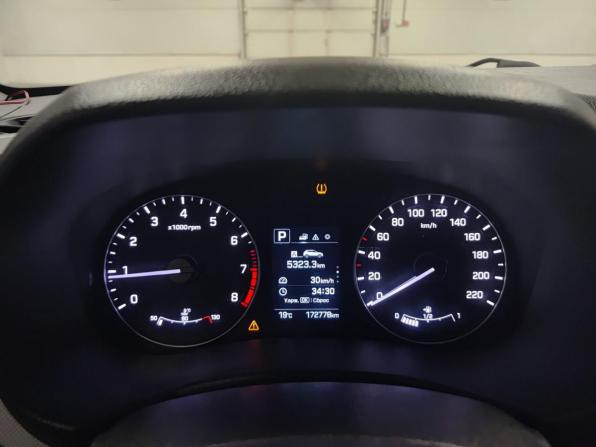Hyundai Creta I с пробегом 2017 года, цена 1 624 000 рублей, 172760 км, внедорожник, Автокод Объявления