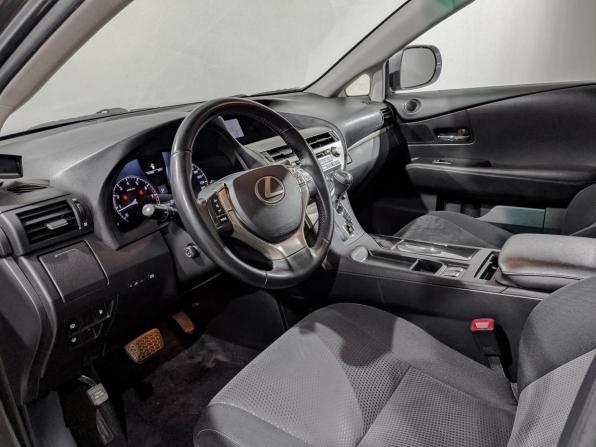 Lexus RX III Рестайлинг с пробегом 2012 года, цена 1 890 000 рублей, 235907 км, внедорожник, Автокод Объявления