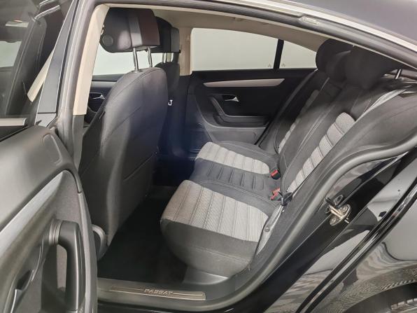 Volkswagen Passat CC I Рестайлинг с пробегом 2013 года, цена 1 499 000 рублей, 152963 км, седан, Автокод Объявления