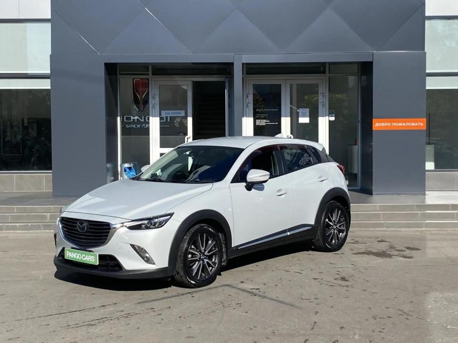 Mazda CX-3 I Краснодар  - изображение 3