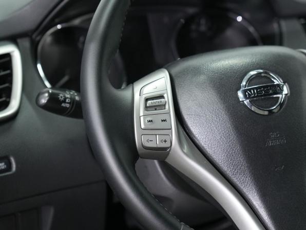 Nissan Qashqai II с пробегом 2017 года, цена 1 970 000 рублей, 138600 км, внедорожник, Автокод Объявления