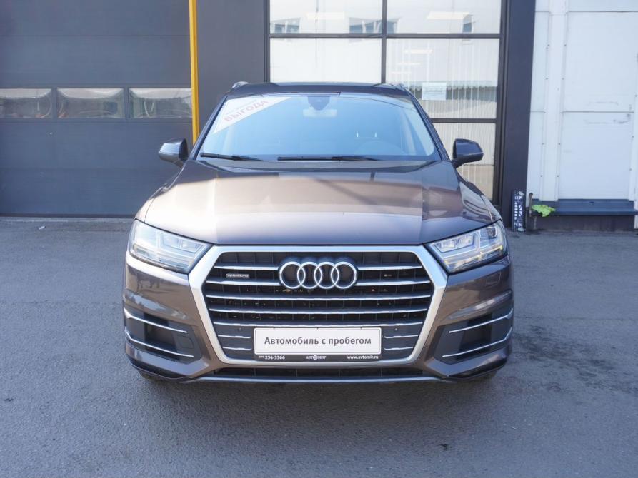 Audi Q7 II (4M) Москва  - изображение 2