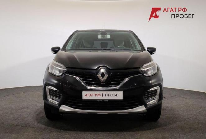 Renault Kaptur I с пробегом 2018 года, цена 1 350 000 рублей, 185585 км, внедорожник, Автокод Объявления