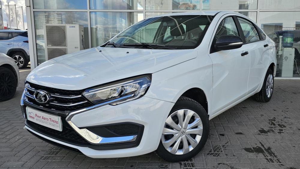 Lada (ВАЗ) Vesta I Рестайлинг (NG) Липецк  - изображение 1
