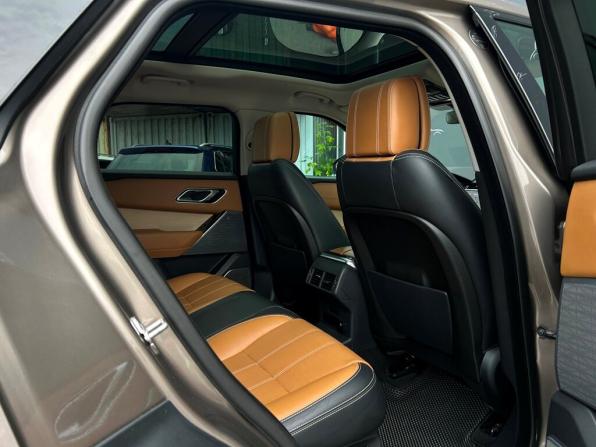 Land Rover Range Rover Velar I с пробегом 2017 года, цена 3 708 200 рублей, 113798 км, внедорожник, Автокод Объявления