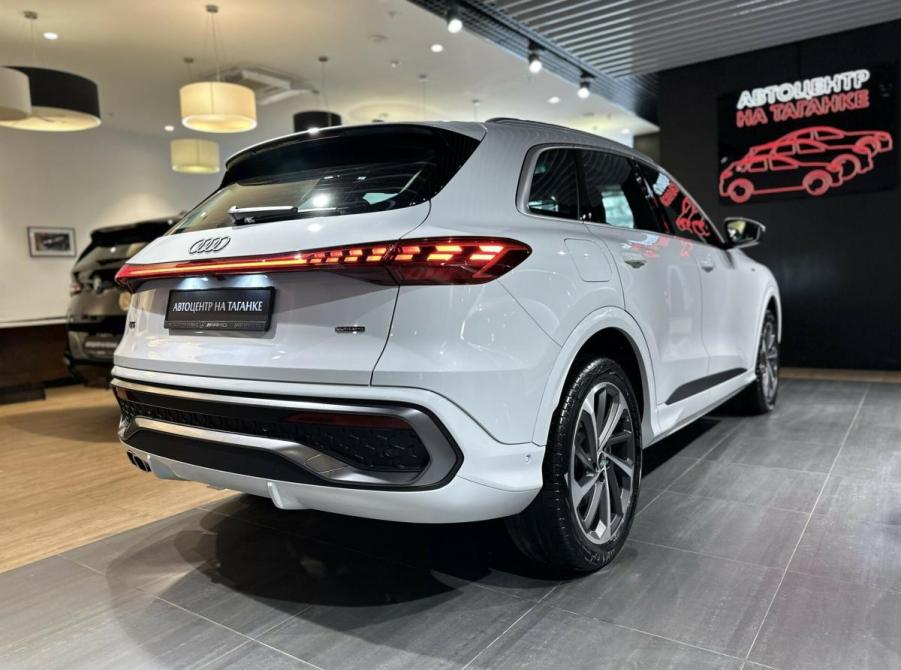 Audi Q5 III Москва  - изображение 3
