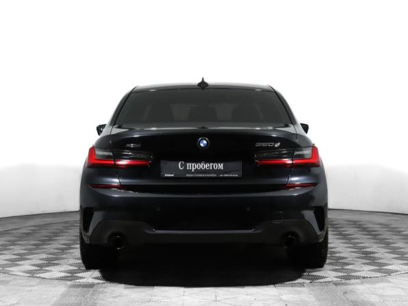 BMW 3 серии VII (G2x) с пробегом 2021 года, цена 4 148 100 рублей, 113762 км, седан, Автокод Объявления