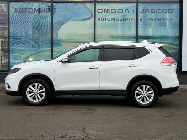 Nissan X-Trail III с пробегом 2018 года, цена 1 847 000 рублей, 158184 км, внедорожник, Автокод Объявления