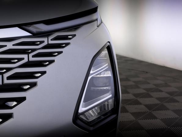 Omoda C5 I с пробегом 2022 года, цена 1 650 000 рублей, 72665 км, внедорожник, Автокод Объявления