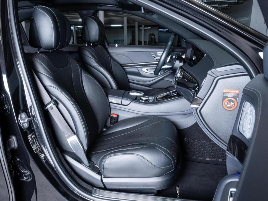 Mercedes-Benz S-Класс VI (W222 C217) Рестайлинг Ставрополь  - изображение 12