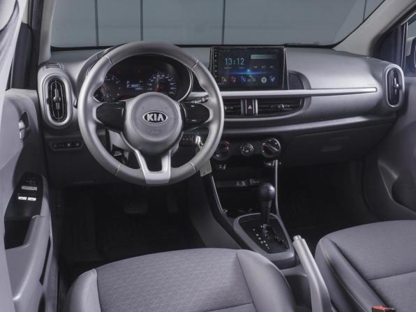 Kia Morning III с пробегом 2018 года, цена 1 290 000 рублей, 83954 км, хэтчбек, Автокод Объявления