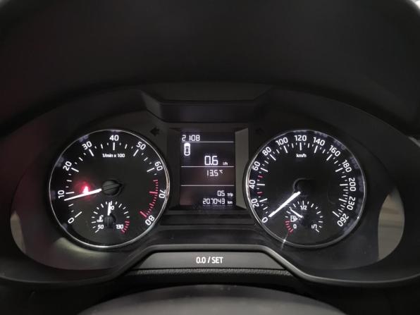 Skoda Octavia III (A7) с пробегом 2014 года, цена 1 090 000 рублей, 207042 км, лифтбек, Автокод Объявления